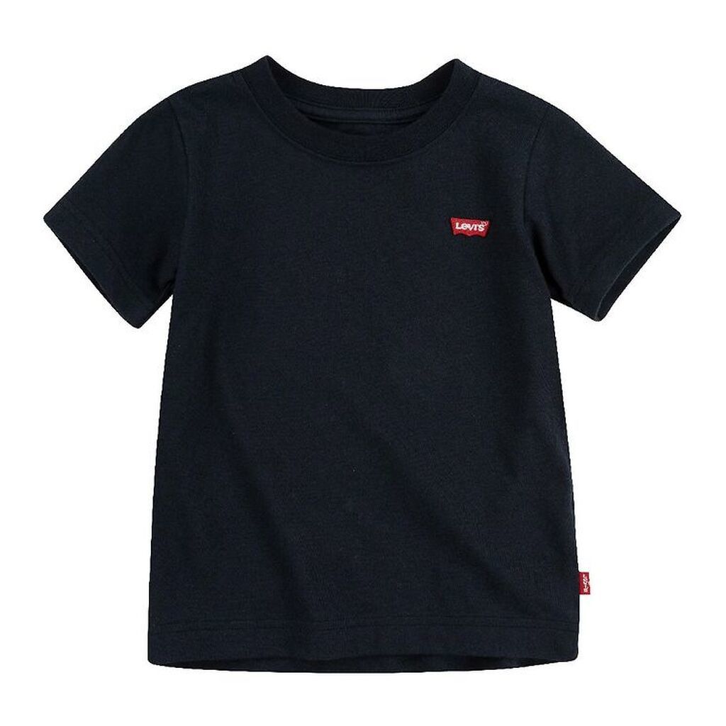 Levis T-shirt - Batwing - Sort