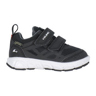 Viking Sko - Veme Reflex GTX 2V - Black/Charcoal