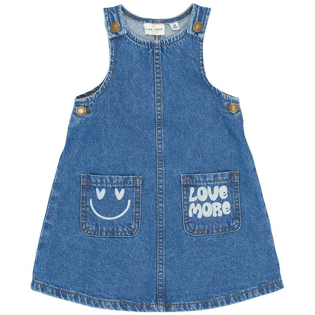 The New Siblings Spencer - TnstPida - Medium Blue Denim