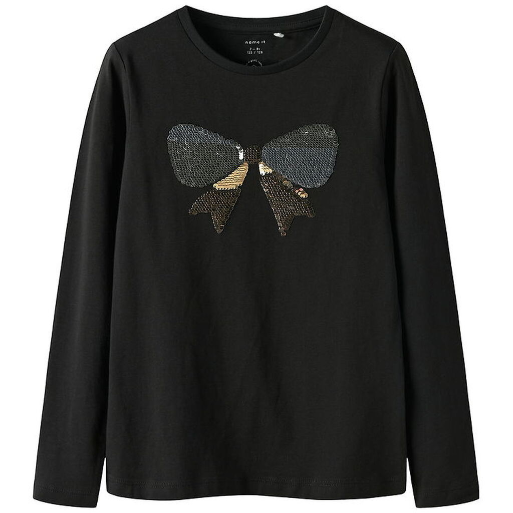 Name It Bluse - NkfSorik - Black