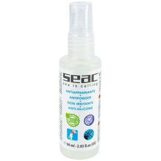 Seac Biogel - Antifog - 60 ml