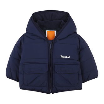 Timberland Dynejakke - Navy