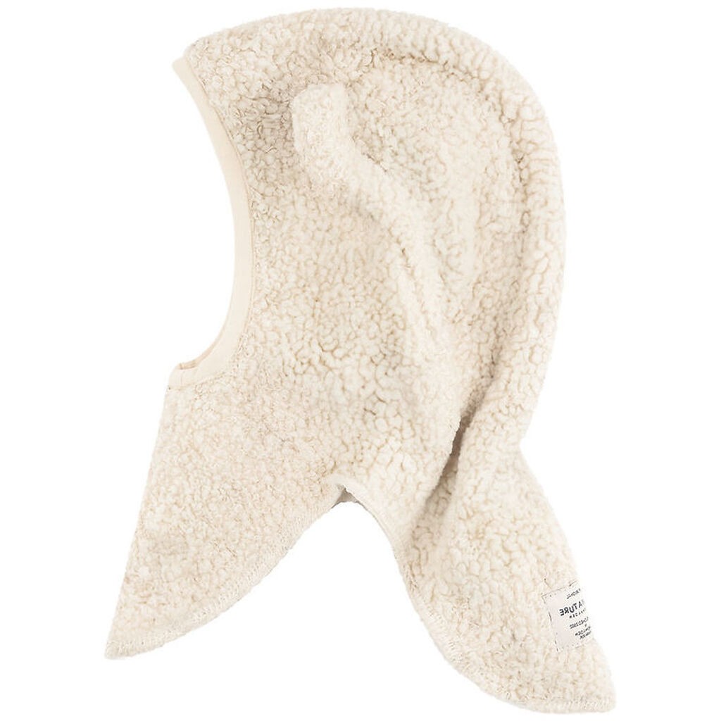 Mini A Ture Elefanthue - 1-lags - Teddyfleece - MatJeffi - Angor