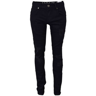 Hound Jeans - Pipe Ripped - Sort