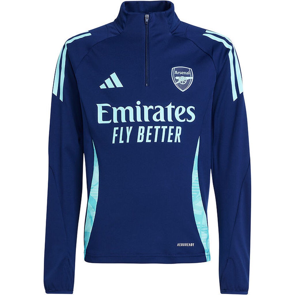 adidas Performance Bluse - Arsenal - Blå