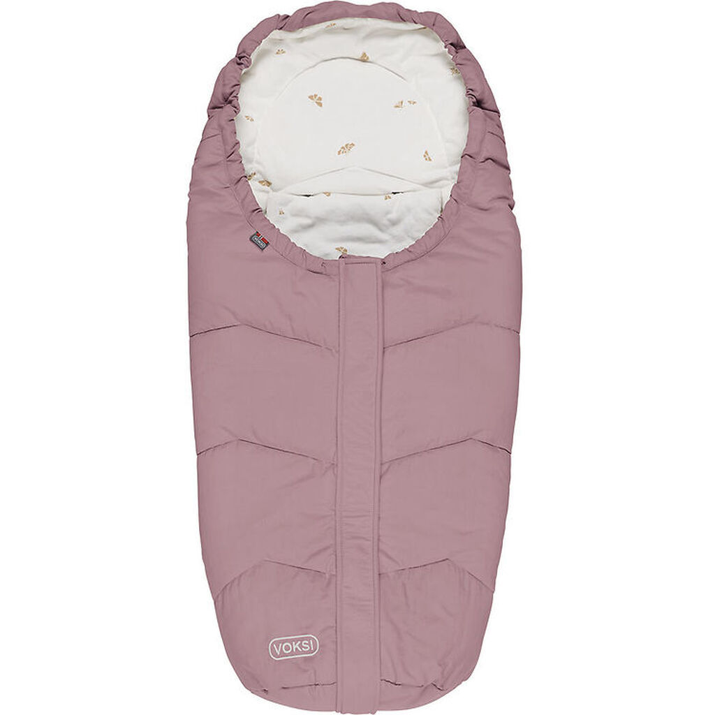 Voksi Kørepose - Move Light - 85 cm - Grape Wings
