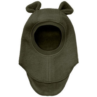 Huttelihut Elefanthue - Uld - 2-lags - Beetle m. Ører