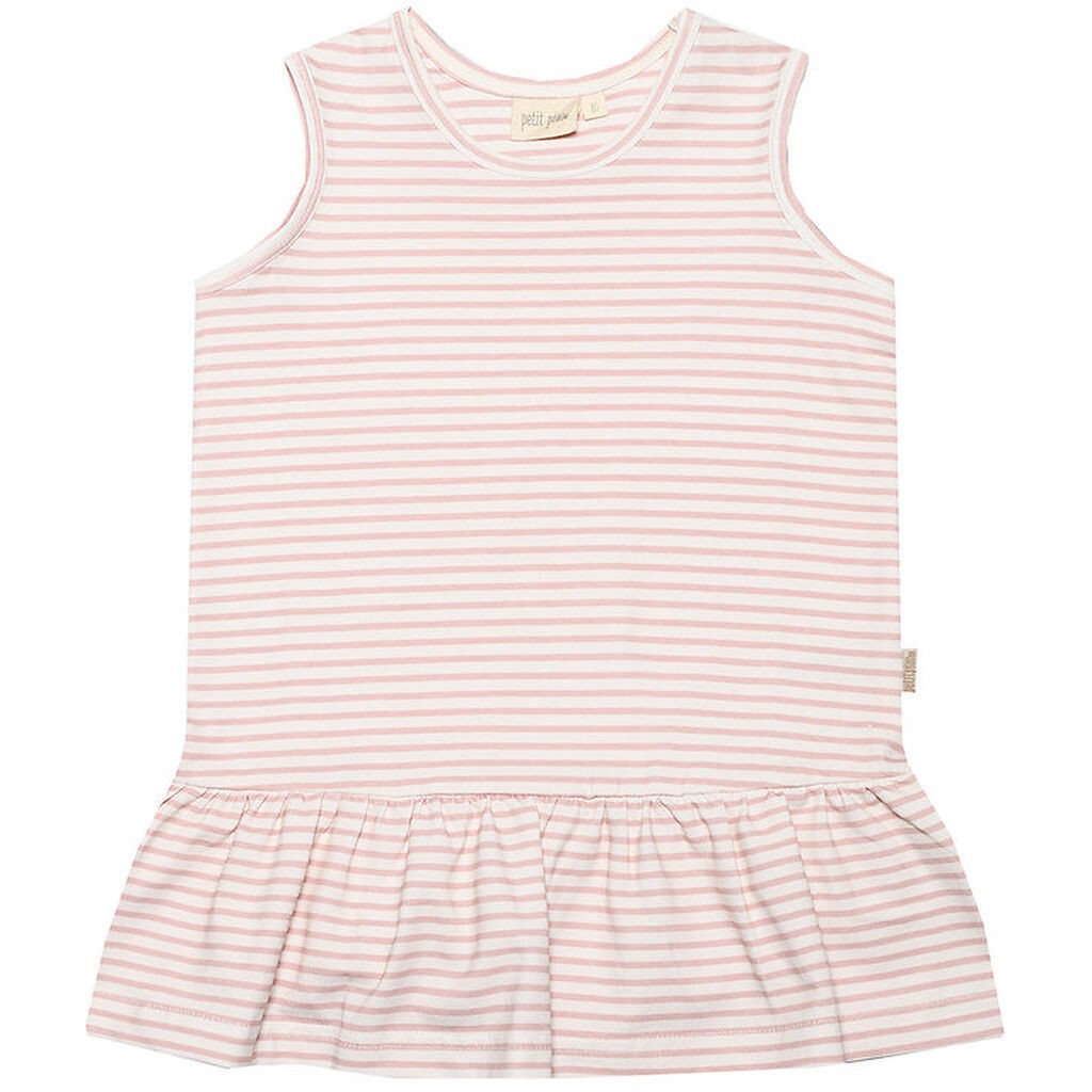 Petit Piao Kjole - Rose Smoke