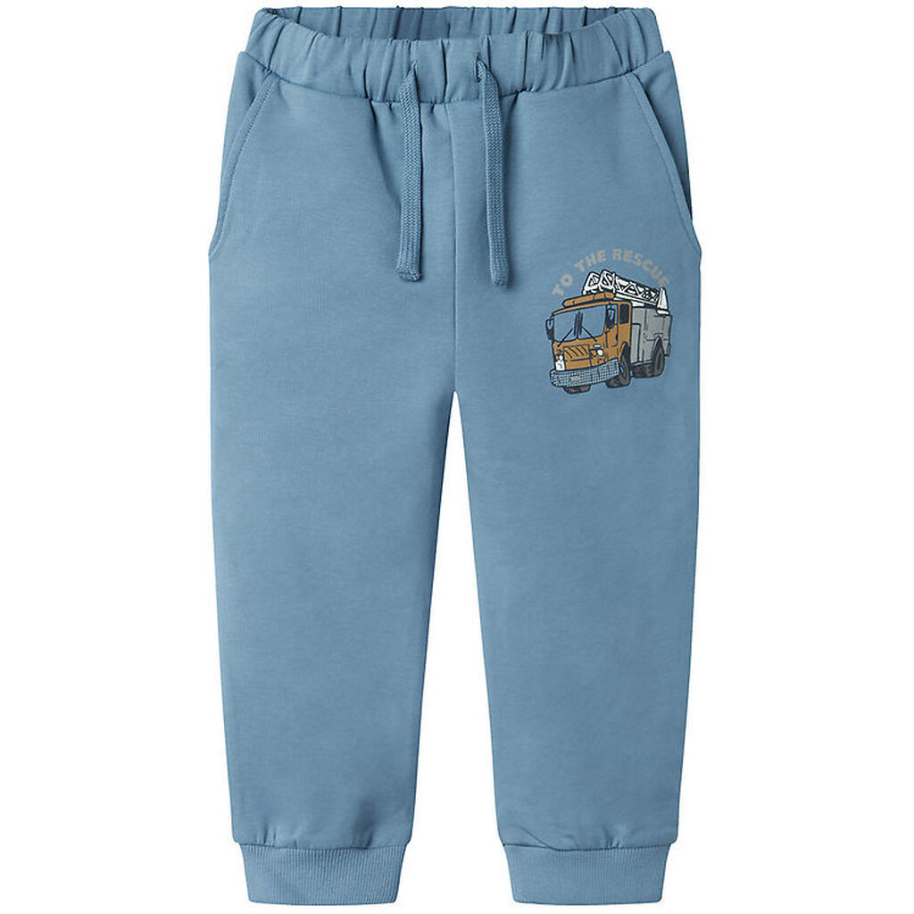 Name It Sweatpants - NmmDennis - Spring Lake m. Print