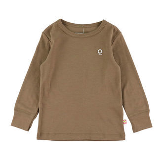 Katvig Bluse - Brun