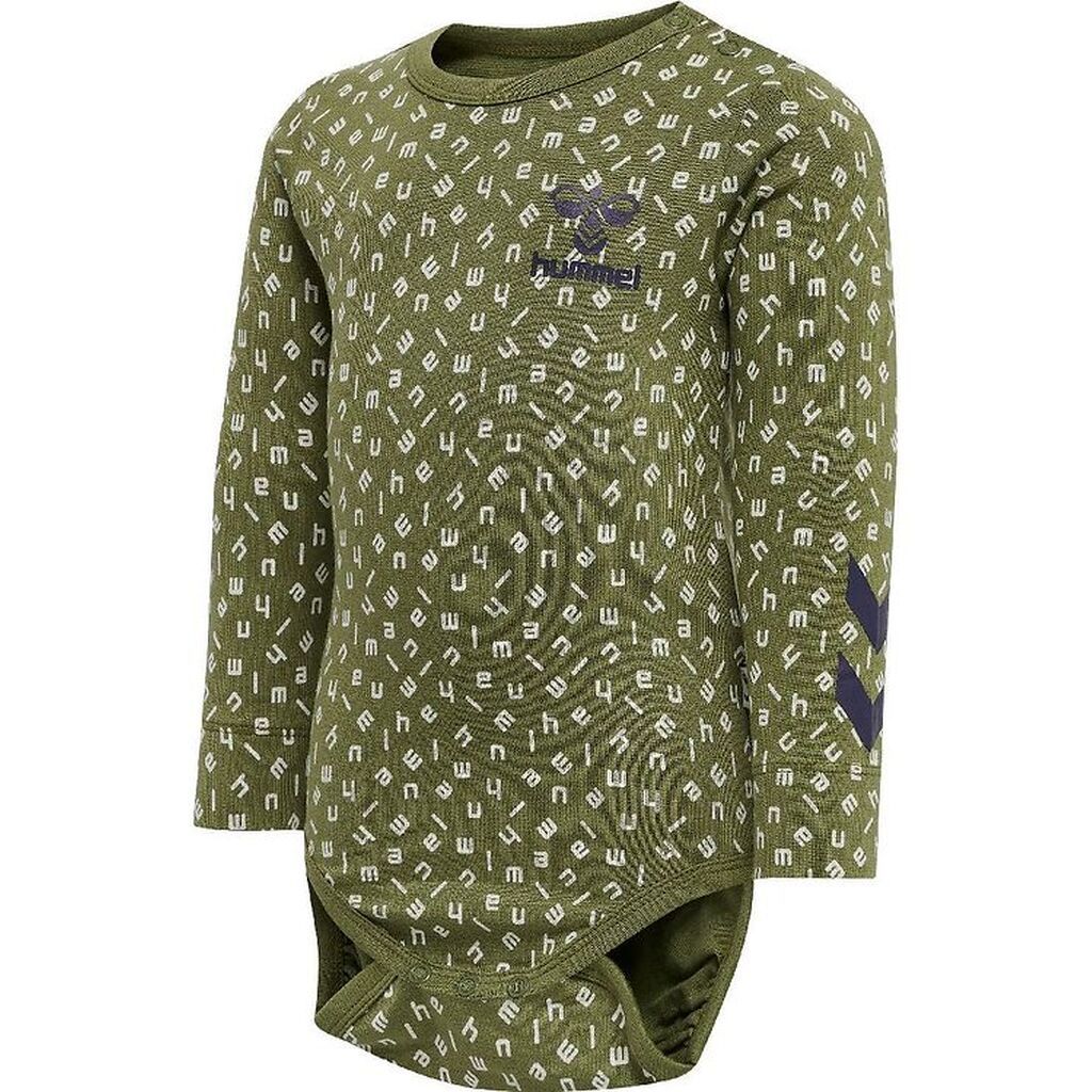 Hummel Body l/æ - hmlConnor - Capulet Olive