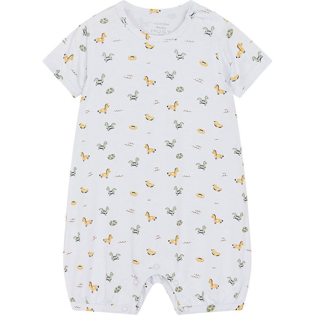 Hust and Claire Sommerdragt - Bambus - Milu - Water