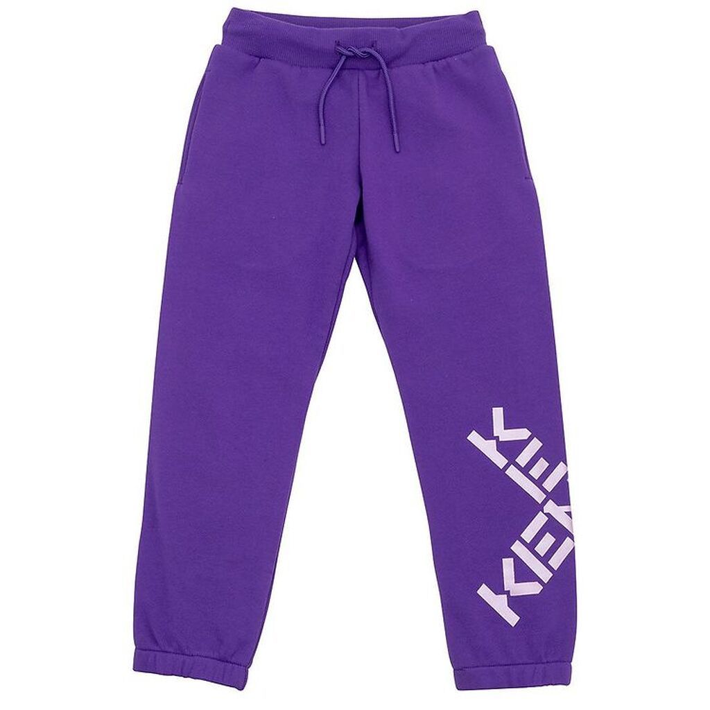 Kenzo Sweatpants - Sport - Plum