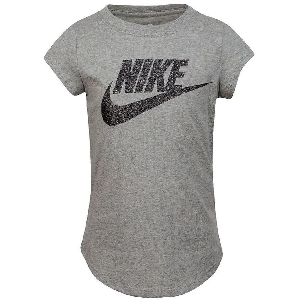 Nike T-shirt - Futura - Dark Grey Heather