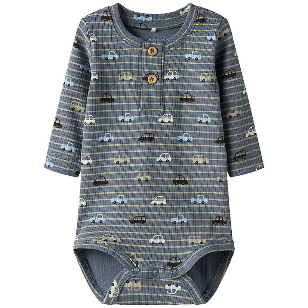 Name It Body l/æ - Rib - NbmRonald - Flint Stone