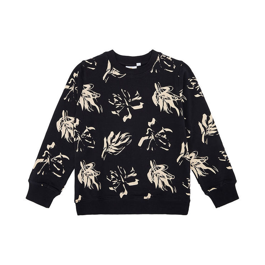 The New Sweatshirt - TnJordy - Black Beauty