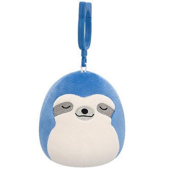 Squishmallows Bamse - 9 cm - Pablito - Clip On