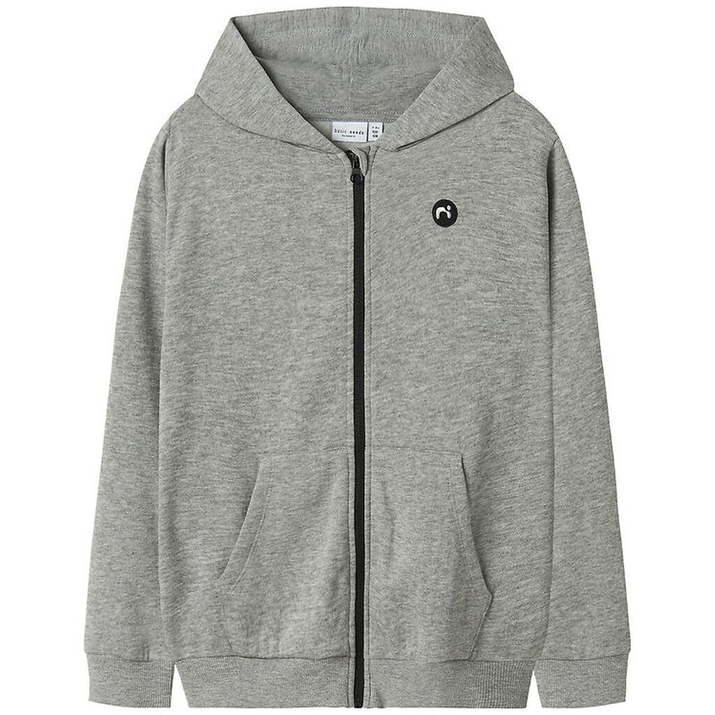 Name It Cardigan - Noos - Sweat - NkmVimo - Gråmeleret