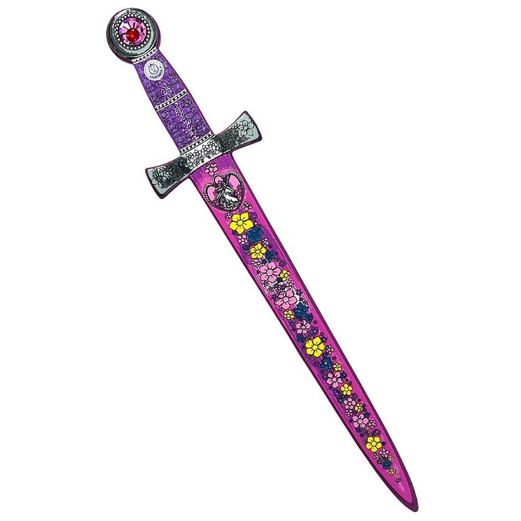 Liontouch Udklædning - Prinsessesværd - Lilla