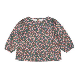 Konges Sløjd Bluse - Drey Slit - Kyoto