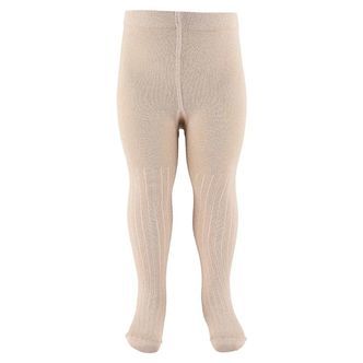 Name It Strømpebukser - Noos - Rib - NkfPantyhose - Moonbeam