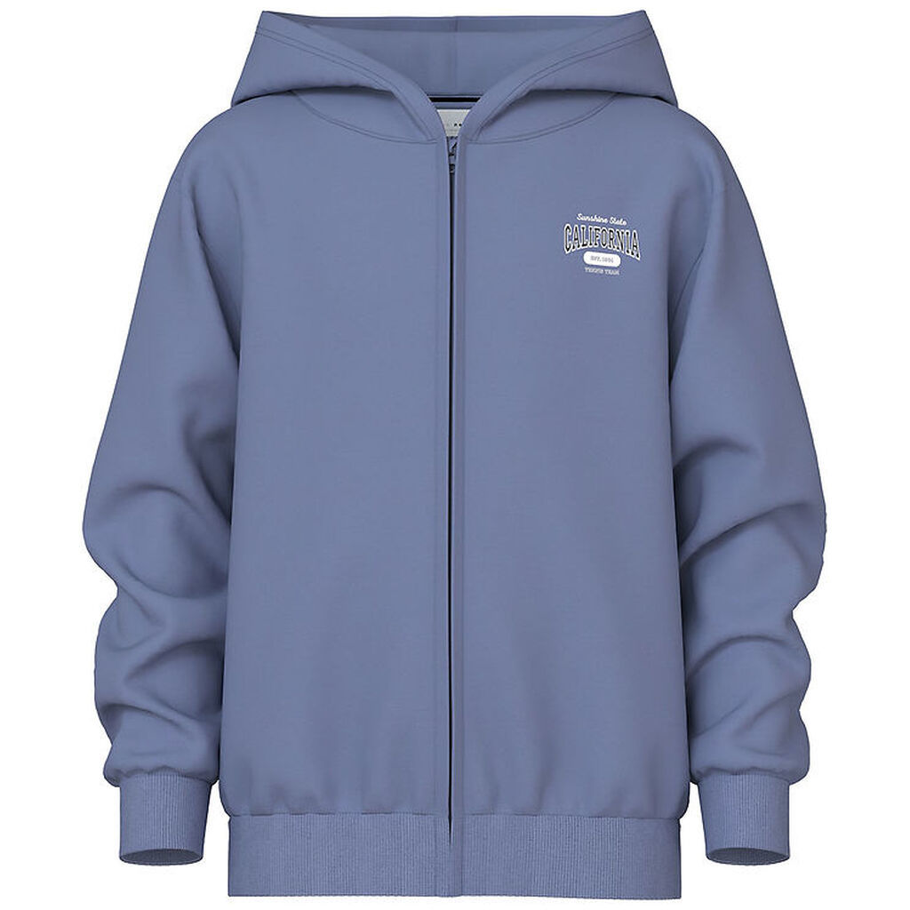 Name It Cardigan - NkfVenus - Blue Ice/California Tennis