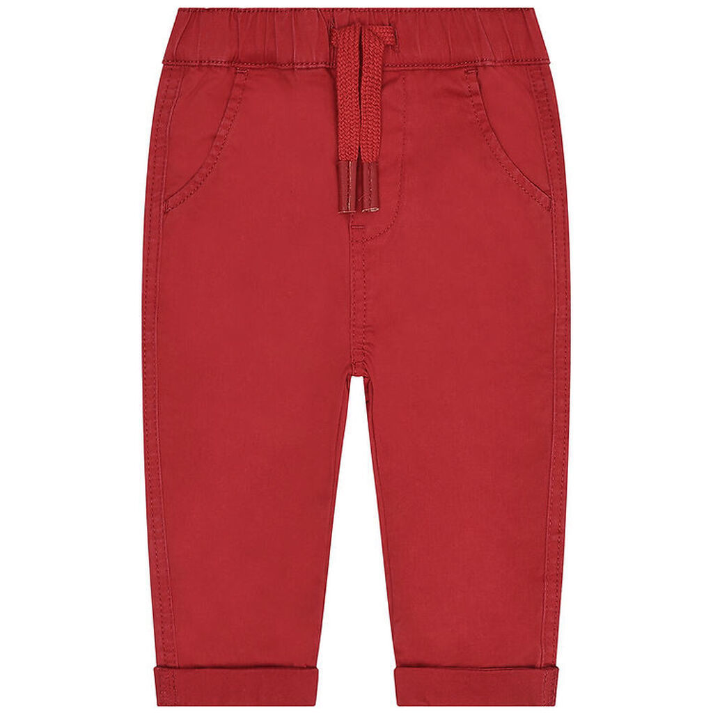 Hust and Claire Bukser - HCTimon - Warm Red