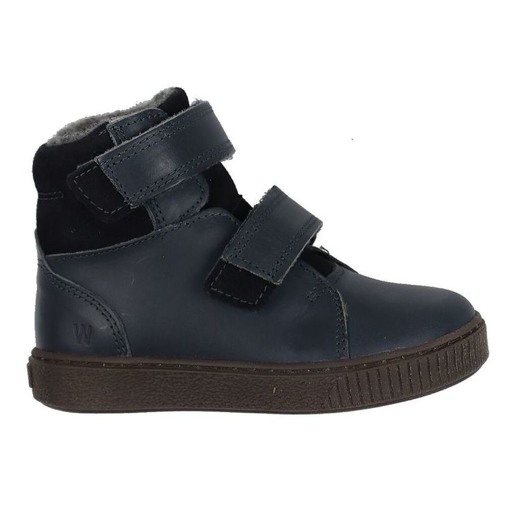 Wheat Vinterstøvler - Van - Tex - Black Granite