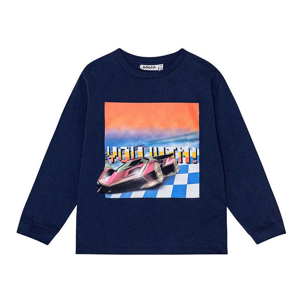 Molo Bluse - Rube - You Win