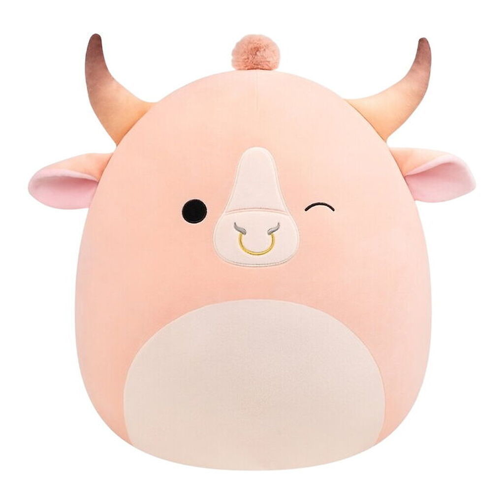 Squishmallows Bamse - 50 cm - Howland Bull