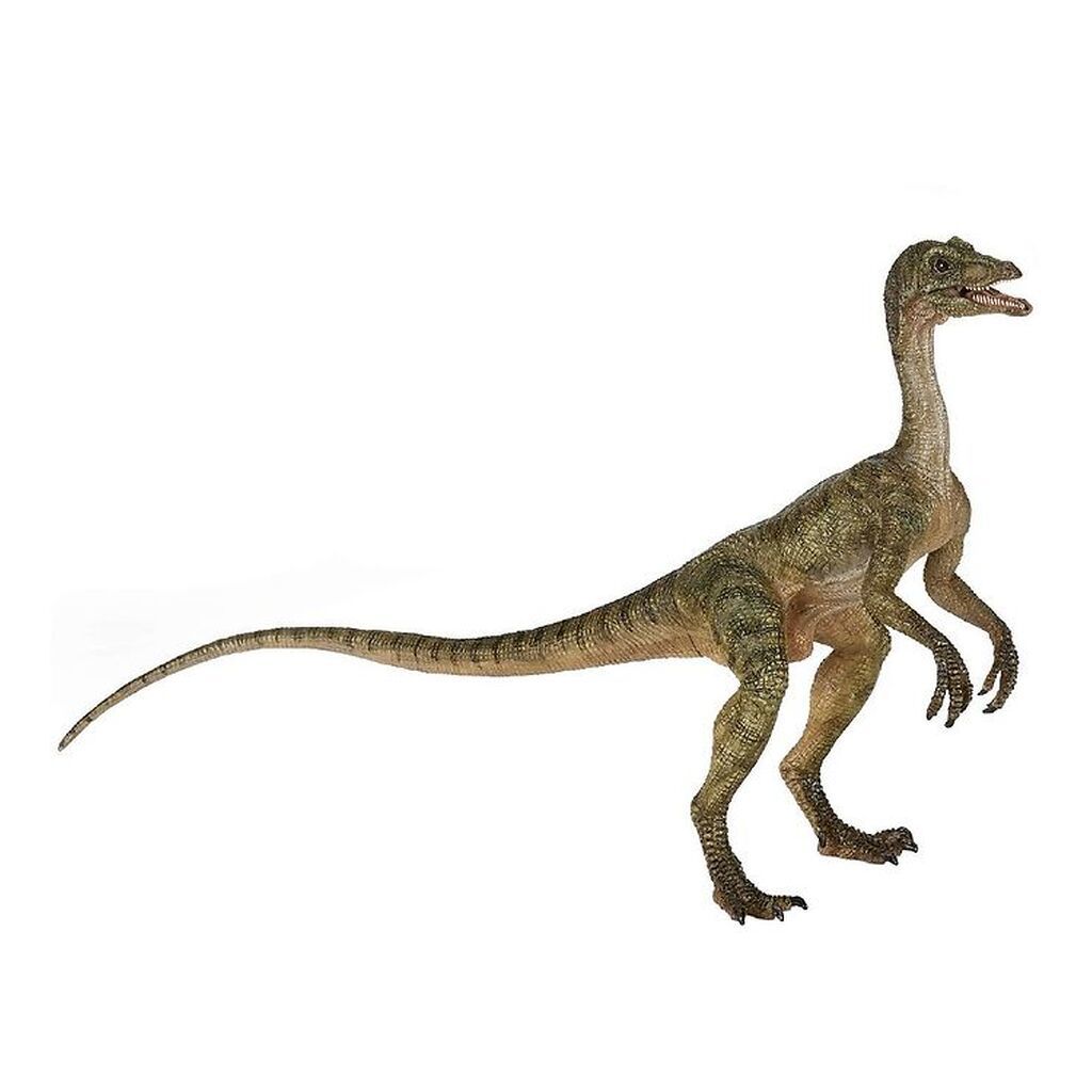 Papo Compsognathus - H: 11 cm