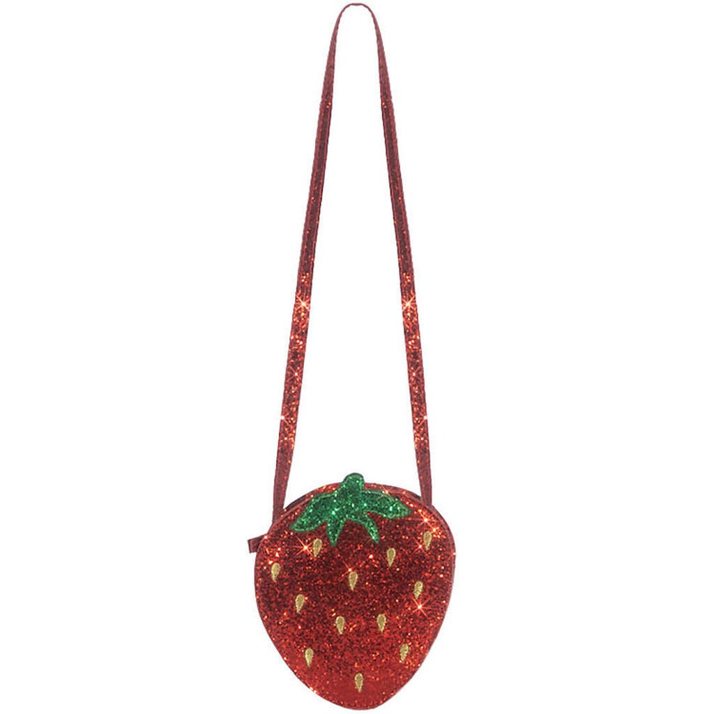Konges Sløjd Skuldertaske - Strawberry Tut - Barbados Cherry