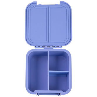 MontiiCo Snackboks m. 3 rum - Bento Two - 500 ml - Splash