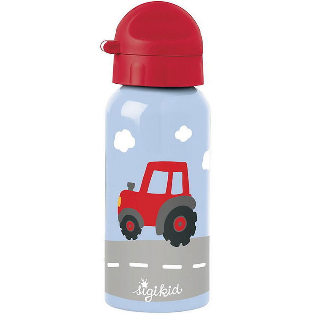 Sigikid Drikkedunk - 400 ml - Tractor