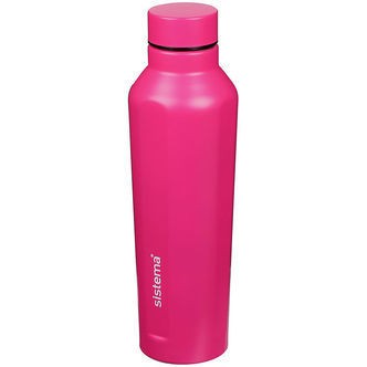 Sistema Drikkedunk - Stainless - Easy Grip - 870 ml - Pink