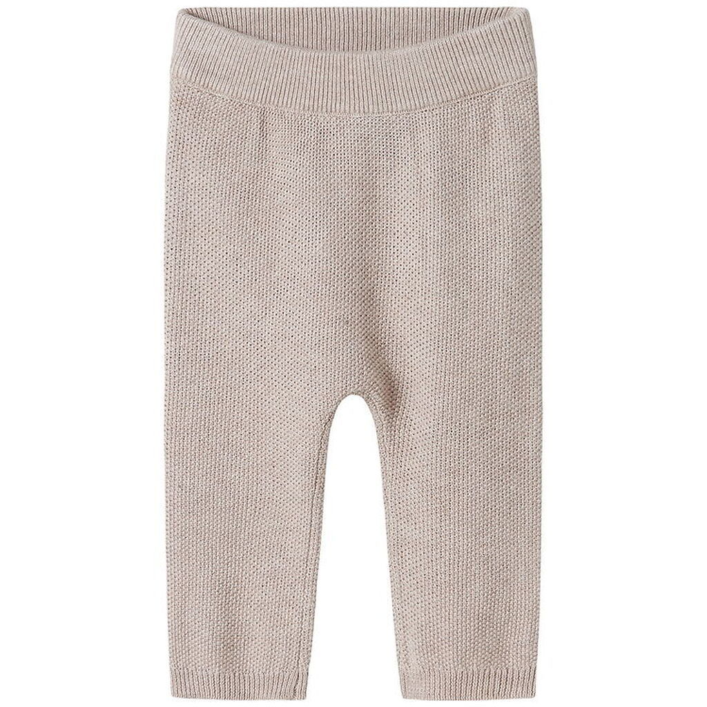 MarMar Bukser - Strik - Pira - Cashew Melange