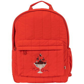 Konges Sløjd Rygsæk - Juno - Fiery Red