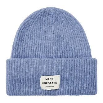 Mads Nørgaard Hue - Uld - Tosca Anju - Cornflower Blue