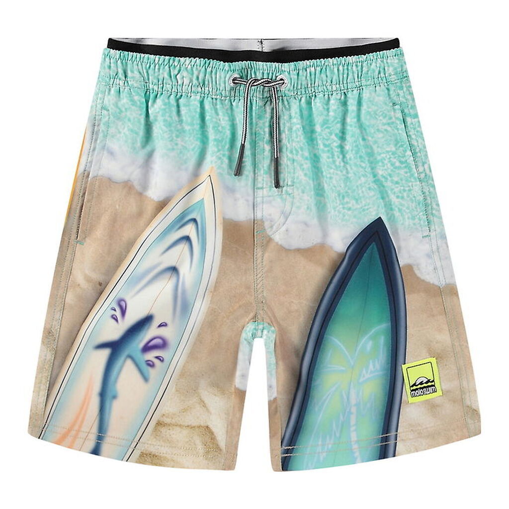 Molo Badeshorts - UV50+ - Neal - Surf Art
