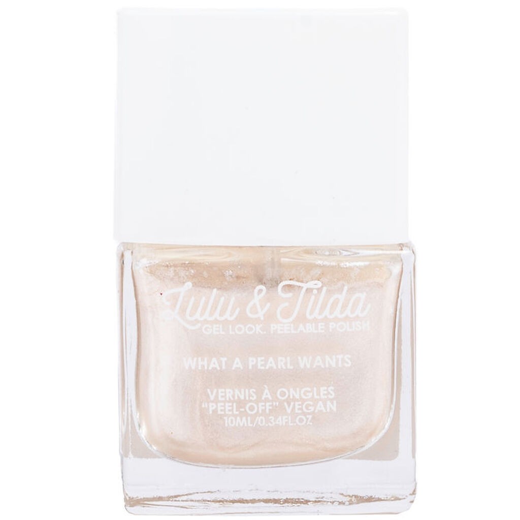 Great Pretenders Neglelak - Peelable - 10 ml - What a Pearl Want