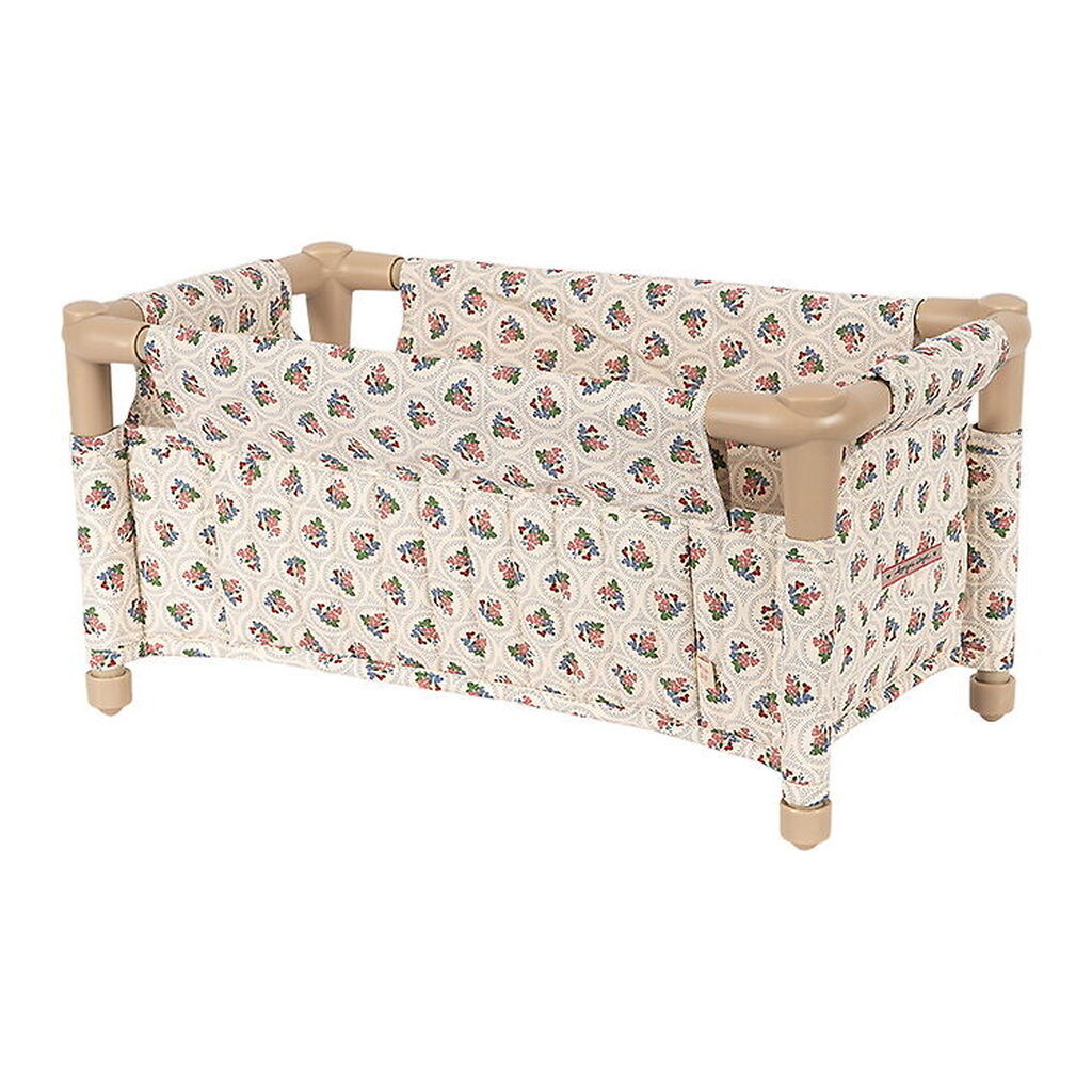 Konges Sløjd Rejseseng til Dukker - Verona Blues