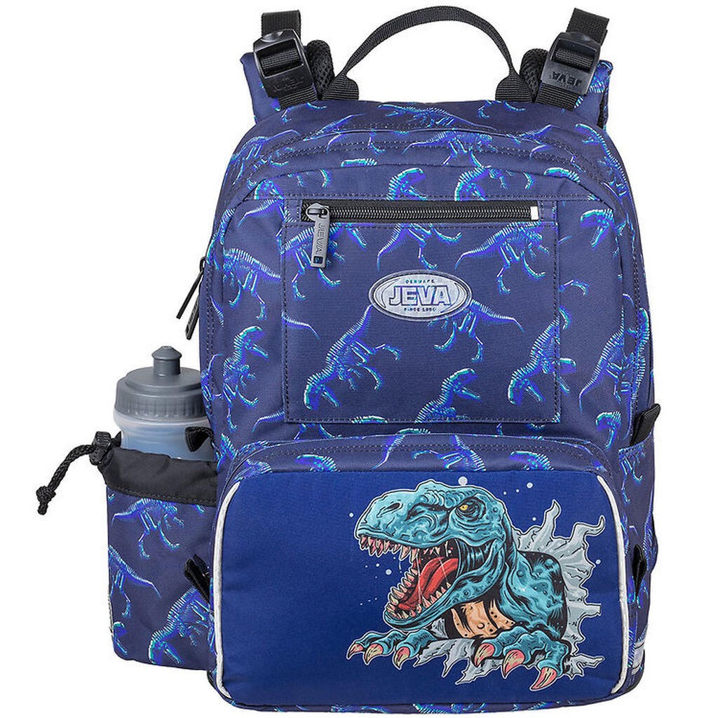 Jeva Skoletaske - Start-Up - Dinosaur