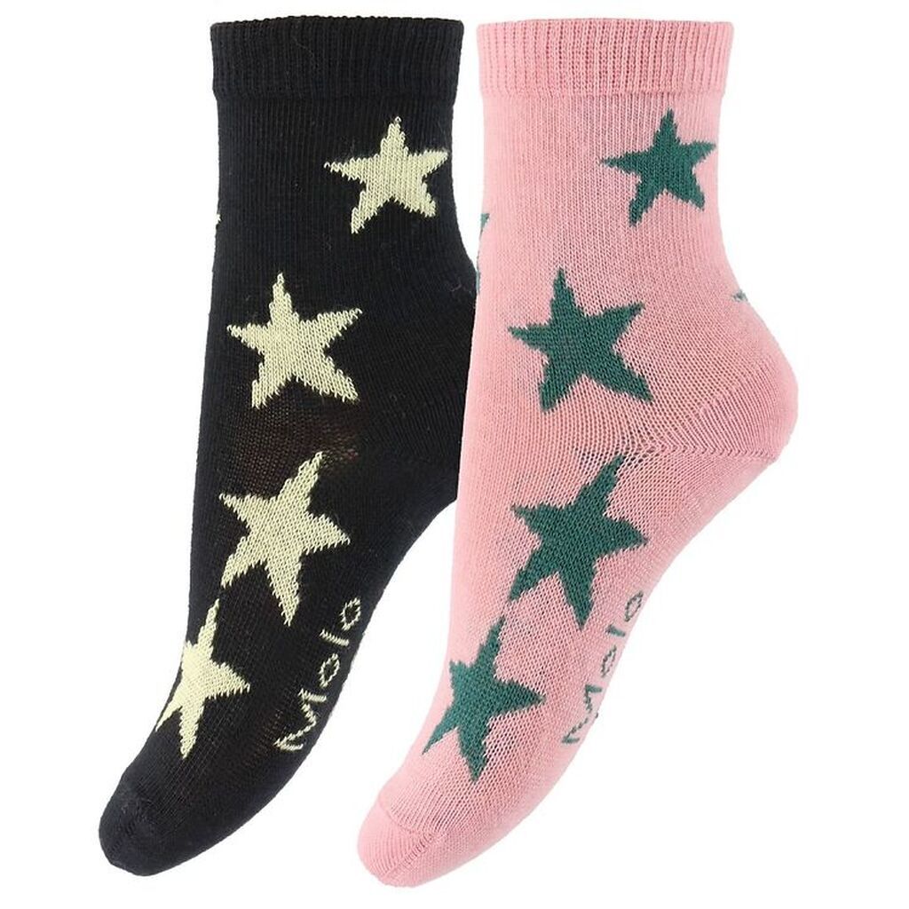 Molo Strømper - Nesi - 2-pak - Rosenquartz