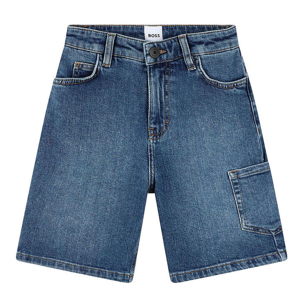 BOSS Denimshorts - Double Stone