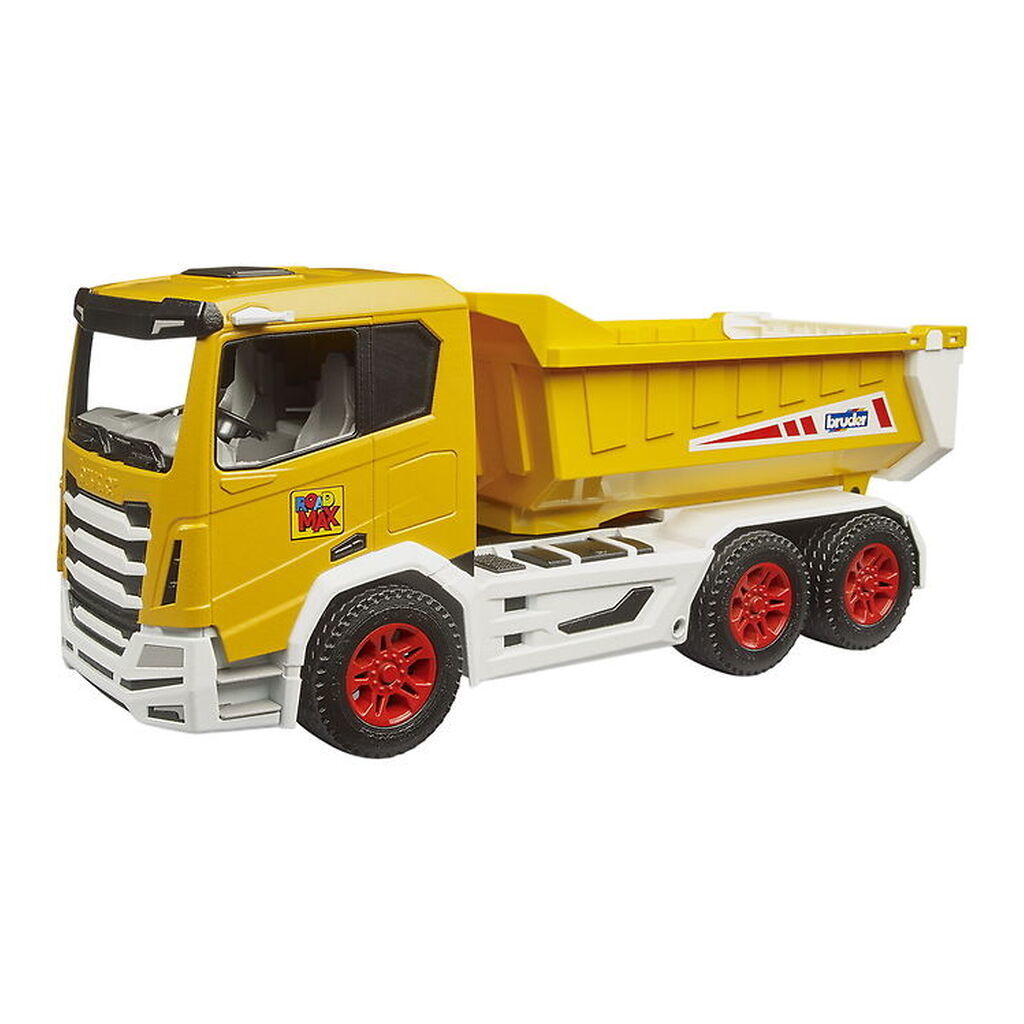 Bruder Lastbil - ROADMAX Tipper Truck - 03470