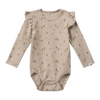 Sofie Schnoor Body l/æ - Dicte - Beige Melange