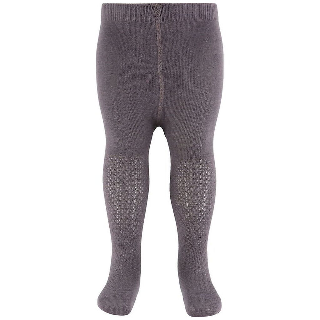 Name It Strømpebukser - Uld/Bomuld - NbfWakma - Sparrow