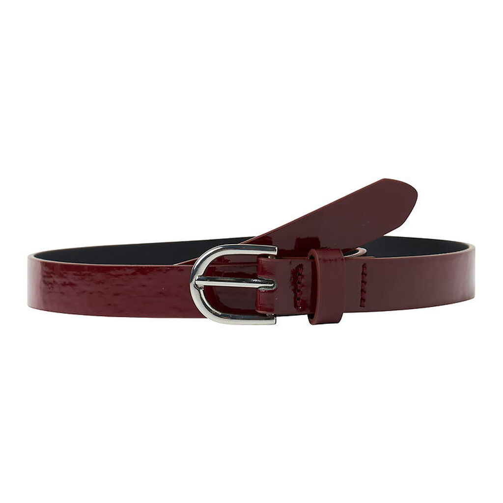 Name It Bælte - NkfRelina - Burgundy