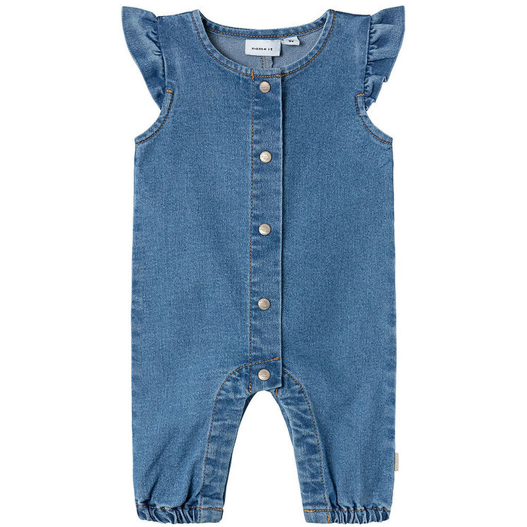 Name It Heldragt - NbfLola - Medium Blue Denim