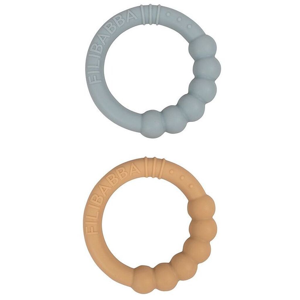 Filibabba Bidering - 2-Pak - Silt Green